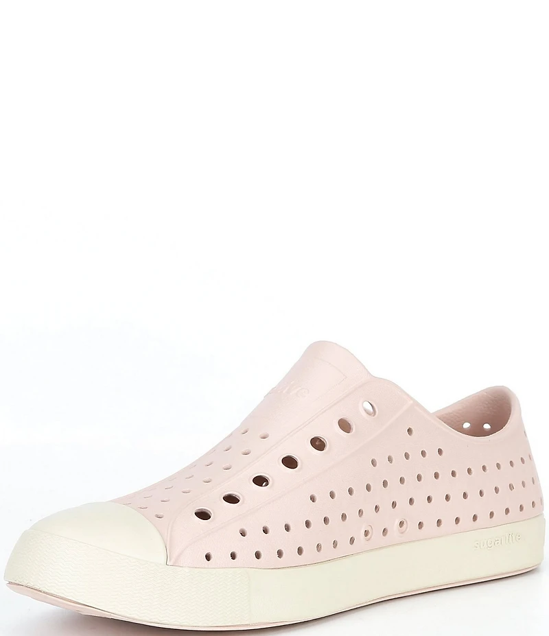 Native Shoes Women's Jefferson EVA Slip On Contrast Outsole Sneakers