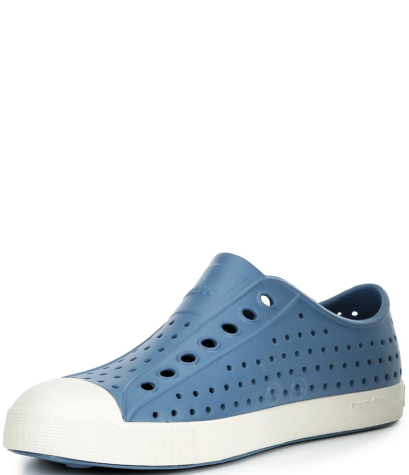Native Shoes Women's Jefferson EVA Slip On Contrast Outsole Sneakers