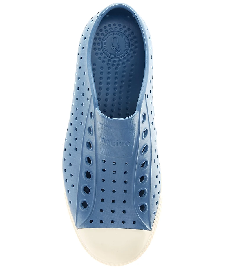 Native Shoes Women's Jefferson EVA Slip On Contrast Outsole Sneakers