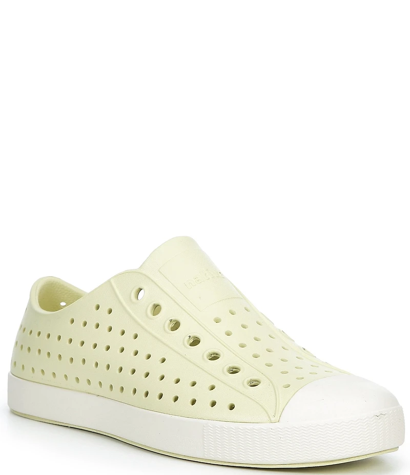 Native Shoes Women's Jefferson EVA Slip On Contrast Outsole Sneakers