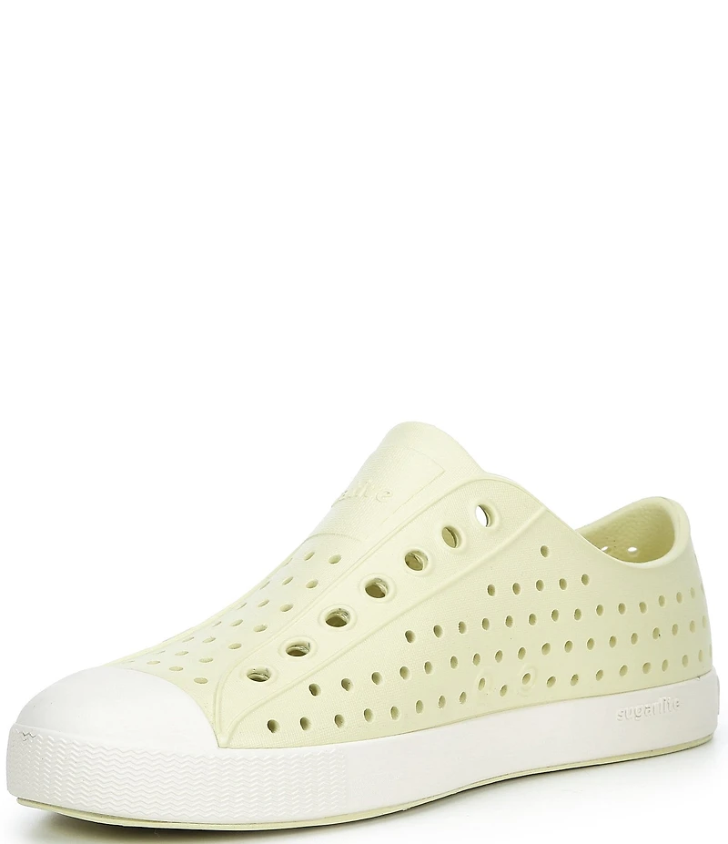 Native Shoes Women's Jefferson EVA Slip On Contrast Outsole Sneakers