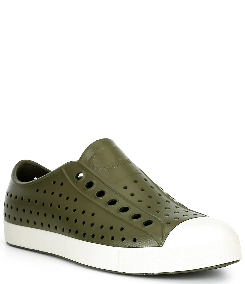 Native Shoes Women's Jefferson EVA Slip On Contrast Outsole Sneakers