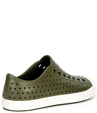 Native Shoes Women's Jefferson EVA Slip On Contrast Outsole Sneakers