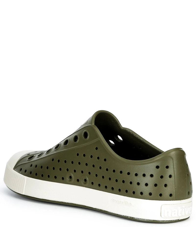 Native Shoes Women's Jefferson EVA Slip On Contrast Outsole Sneakers