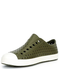 Native Shoes Women's Jefferson EVA Slip On Contrast Outsole Sneakers