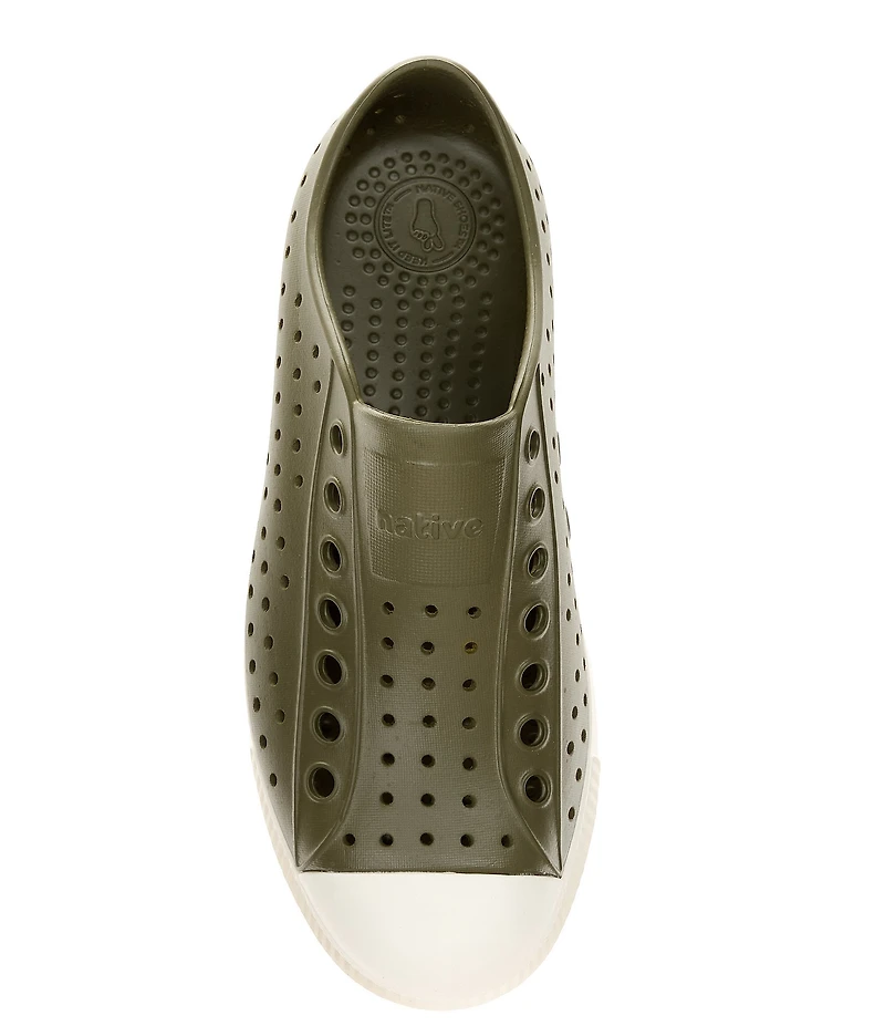 Native Shoes Women's Jefferson EVA Slip On Contrast Outsole Sneakers