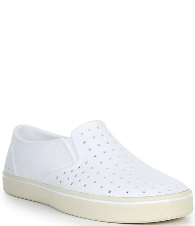 Native Shoes Women's Miles Wanderfoam Slip On Sneakers
