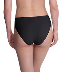 Natori Bliss Bare Cotton High-Cut Brief 3-Pack