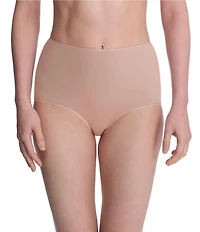 Natori Bliss Bare Cotton High-Waist Brief 3-Pack