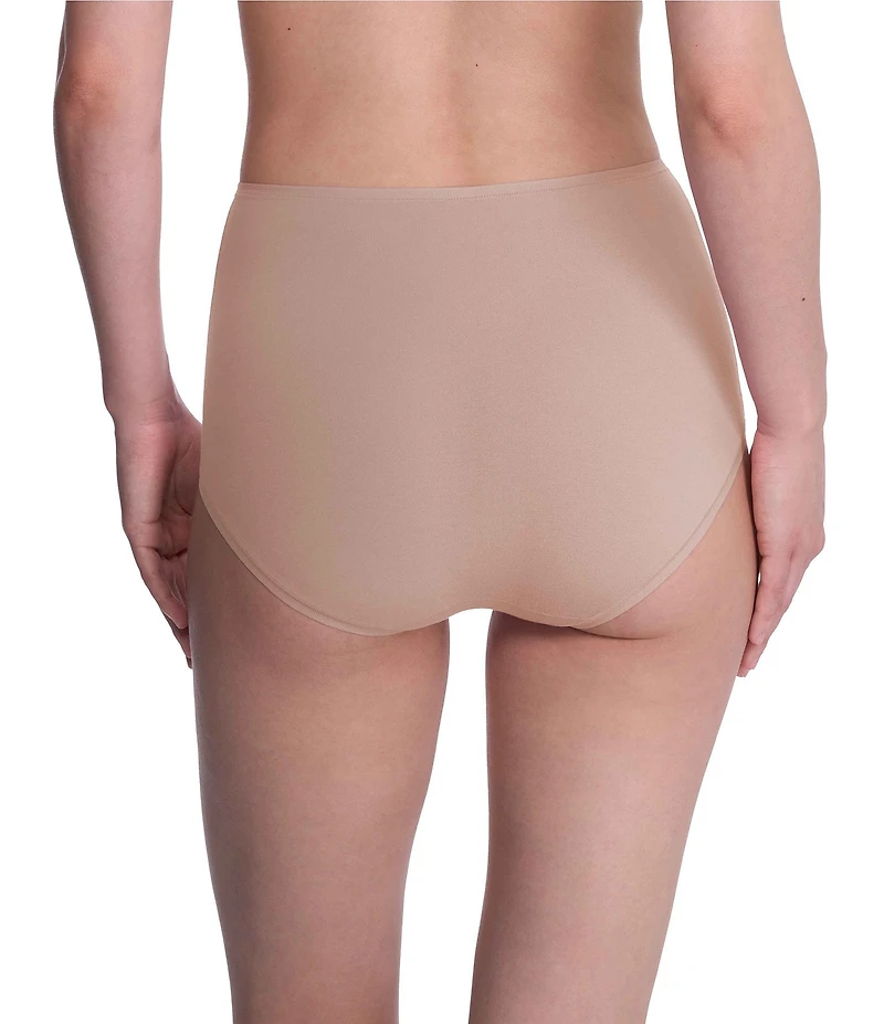 Natori Bliss Bare Cotton High-Waist Brief 3-Pack