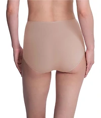 Natori Bliss Bare Cotton High-Waist Brief 3-Pack