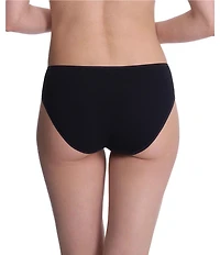 Natori Bliss Bare Cotton Hipster 3-Pack