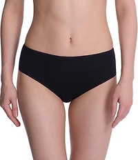 Natori Bliss Bare Cotton Hipster 3-Pack