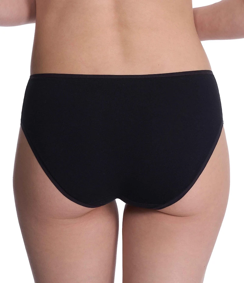 Natori Bliss Bare Cotton Hipster 3-Pack