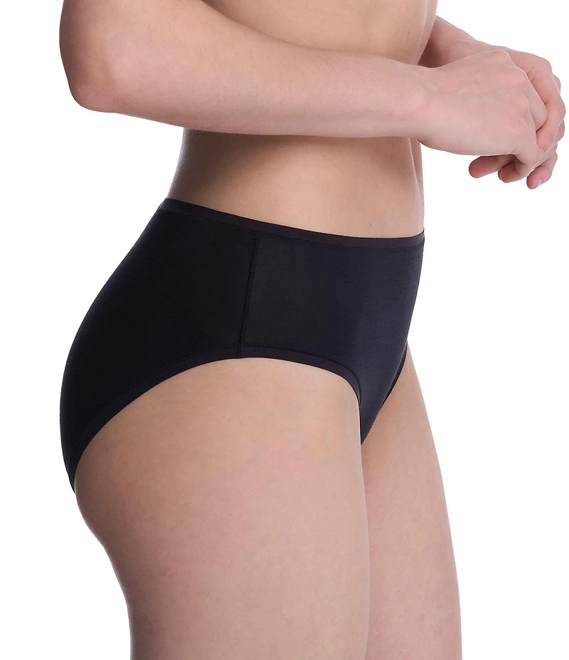 Natori Bliss Bare Cotton Hipster 3-Pack