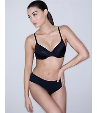 Natori Bliss Bare Cotton Hipster 3-Pack