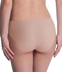 Natori Bliss Bare Cotton Hipster 3-Pack
