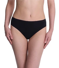 Natori Bliss Bare Cotton Thong 3-Pack