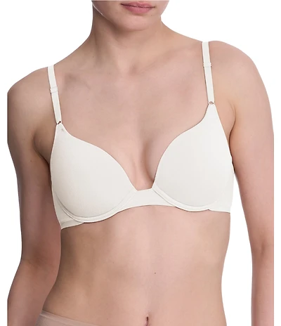 Natori Bliss Cotton Convertible T-Shirt Bra