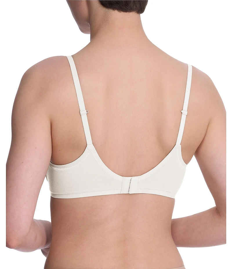 Natori Bliss Cotton Convertible T-Shirt Bra