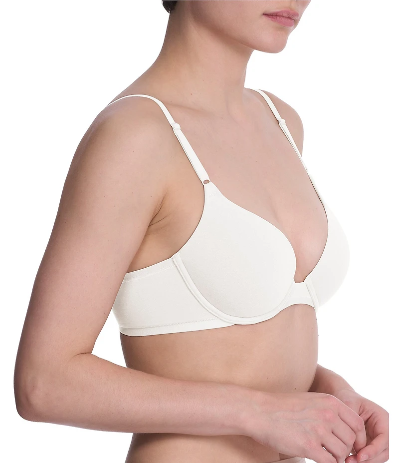 Natori Bliss Cotton Convertible T-Shirt Bra