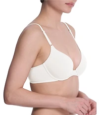 Natori Bliss Cotton Convertible T-Shirt Bra