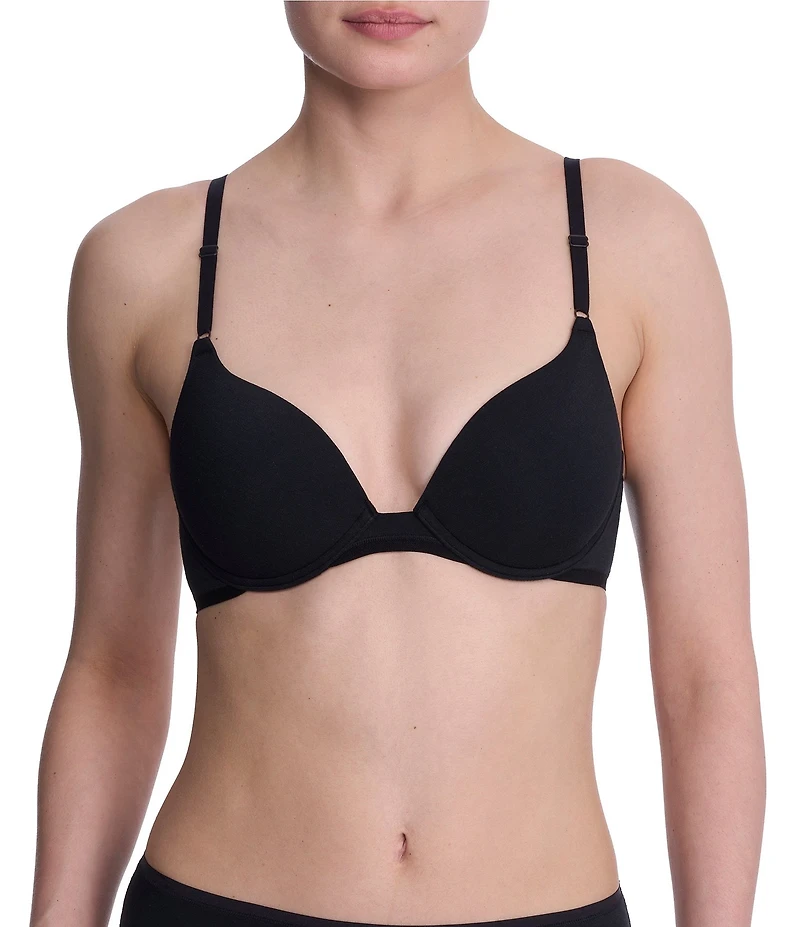 Natori Bliss Cotton Convertible T-Shirt Bra