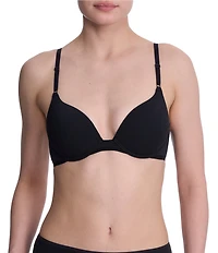 Natori Bliss Cotton Convertible T-Shirt Bra