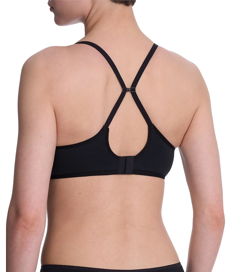 Natori Bliss Cotton Convertible T-Shirt Bra