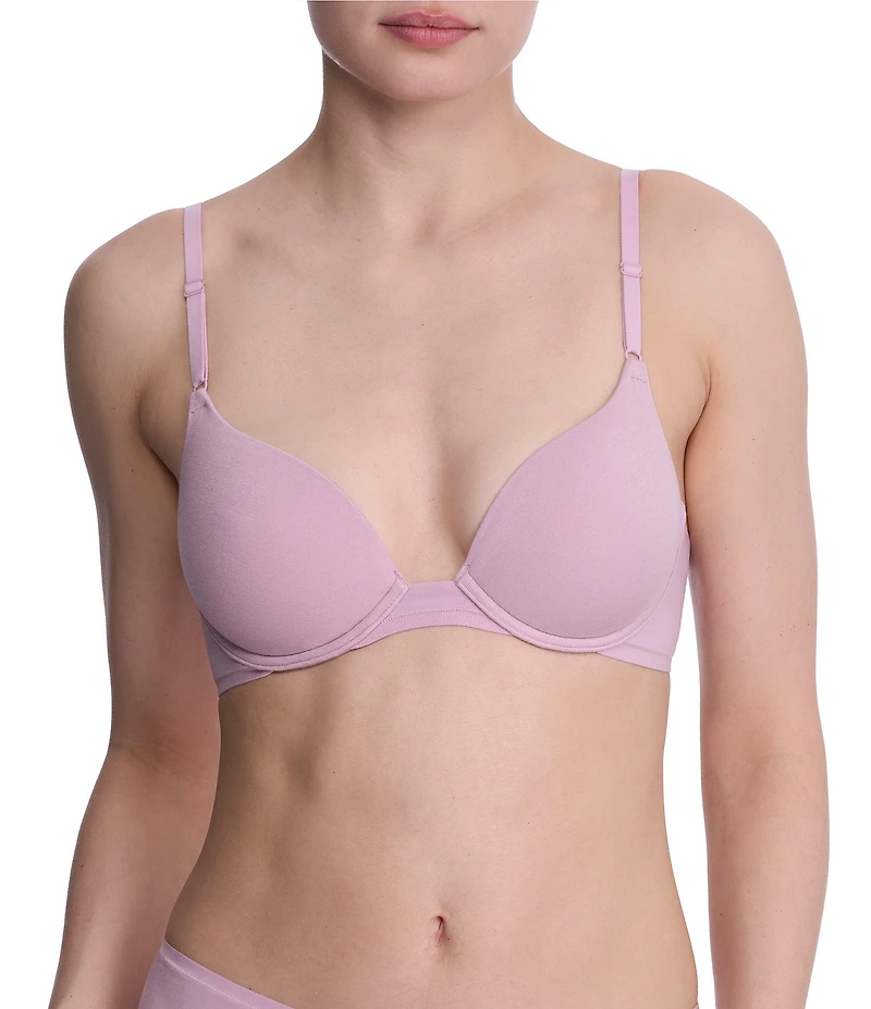 Natori Bliss Cotton Convertible T-Shirt Bra