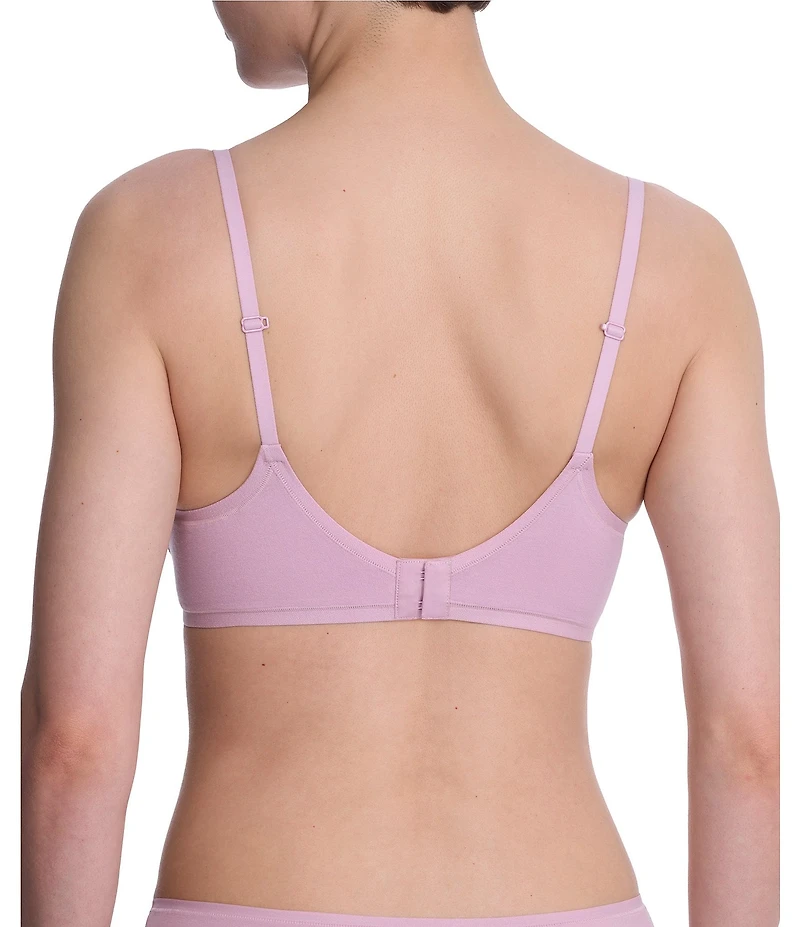 Natori Bliss Cotton Convertible T-Shirt Bra