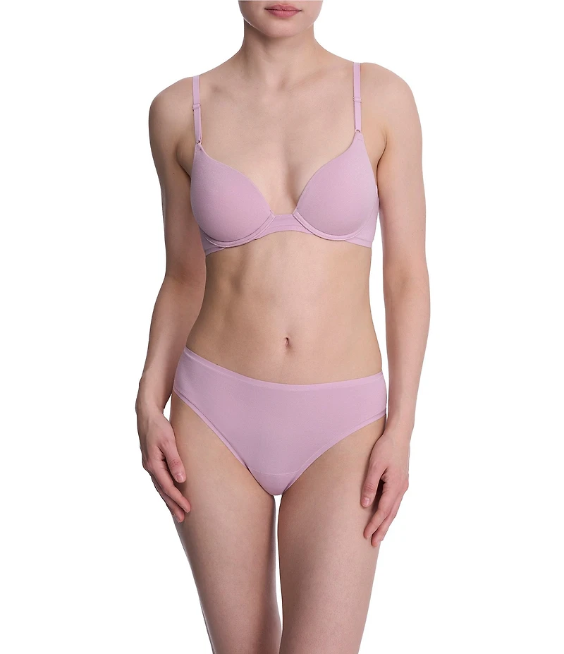 Natori Bliss Cotton Convertible T-Shirt Bra