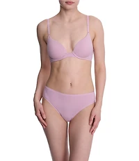 Natori Bliss Cotton Convertible T-Shirt Bra