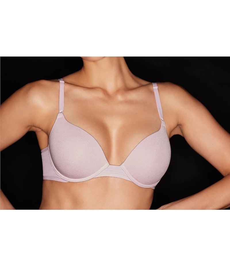 Natori Bliss Cotton Convertible T-Shirt Bra