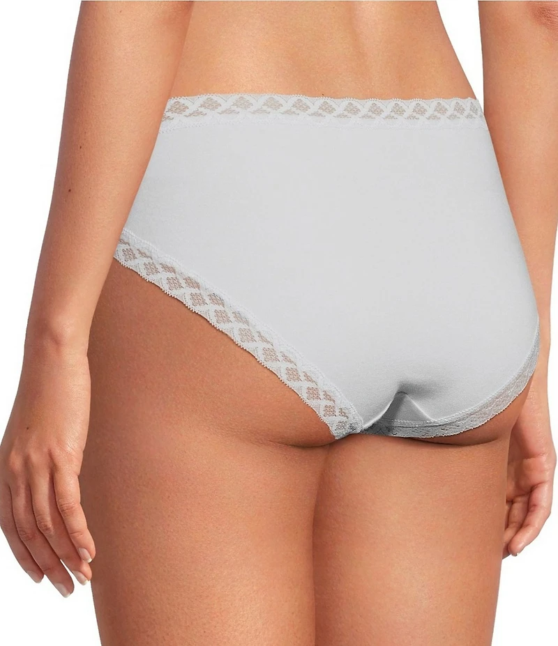 Natori Bliss Stretch French-Cut Brief Panty 3-Pack