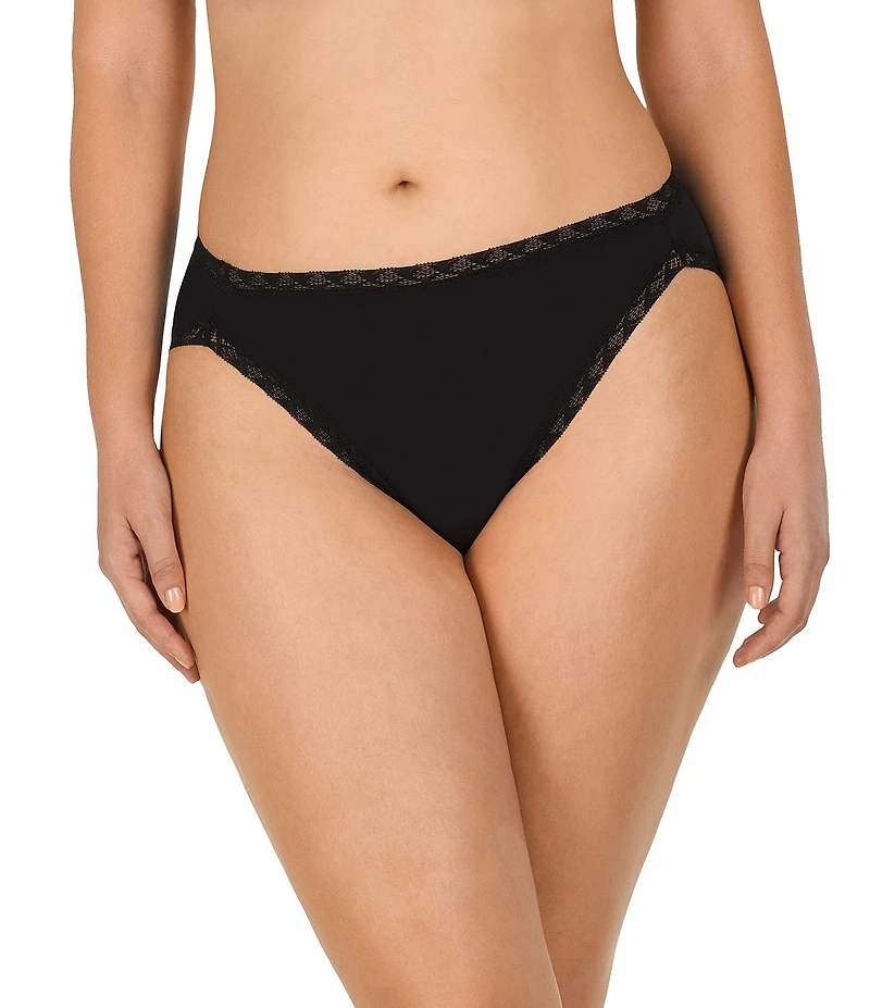 Natori Bliss Stretch French-Cut Brief Panty 3-Pack