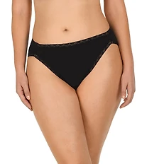 Natori Bliss Stretch French-Cut Brief Panty 3-Pack