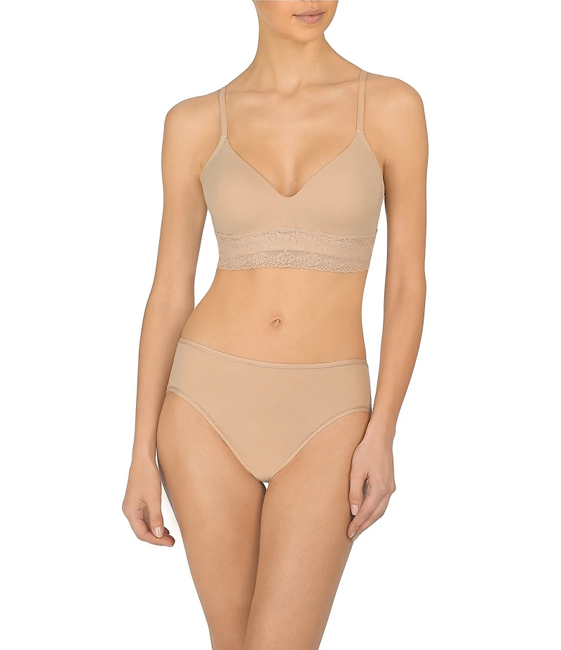 Natori Bliss Perfection Contour Wireless Bra