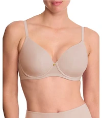Natori Cloud Comfort Back Smoothing T-Shirt Bra