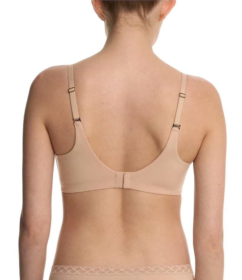 Natori Cloud Comfort Convertible Back Smoothing Wireless Bra