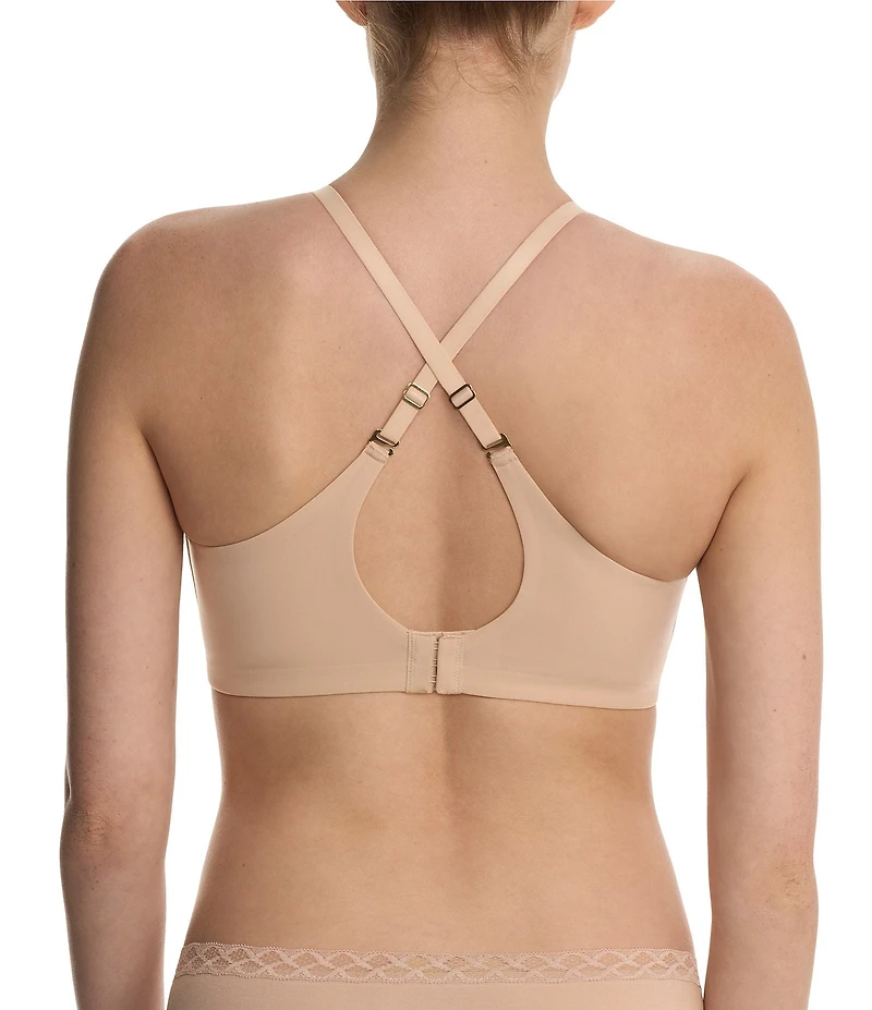 Natori Cloud Comfort Convertible Back Smoothing Wireless Bra