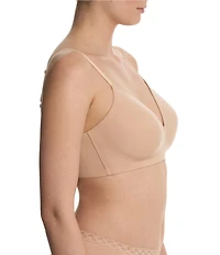 Natori Cloud Comfort Convertible Back Smoothing Wireless Bra