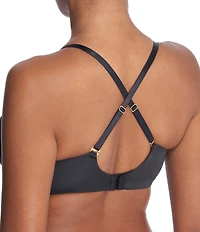 Natori Comfort Evolution Full-Coverage Memory Foam T-Shirt Bra