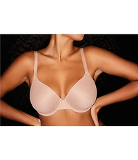 Natori Comfort Evolution Full-Coverage Memory Foam T-Shirt Bra