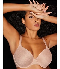 Natori Comfort Evolution Full-Coverage Memory Foam T-Shirt Bra