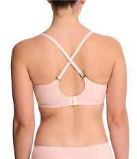 Natori Comfort Evolution Full-Coverage Memory Foam T-Shirt Bra