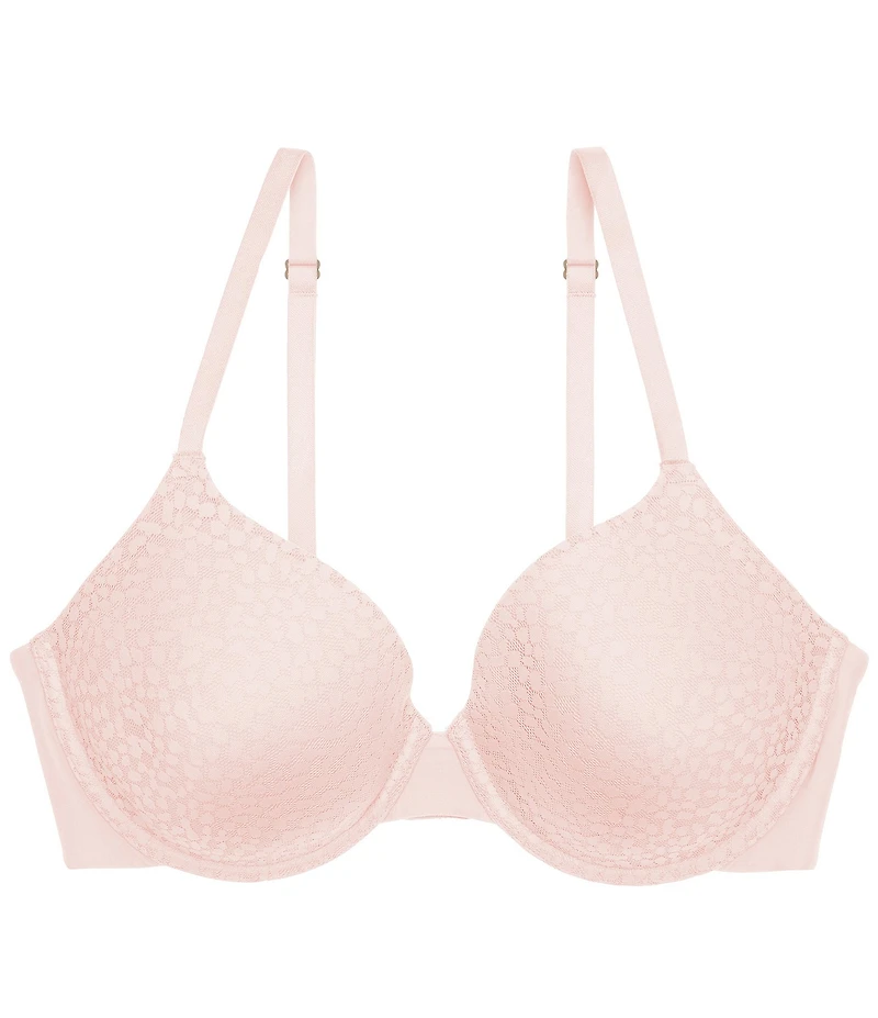 Natori Comfort Evolution Full-Coverage Memory Foam T-Shirt Bra