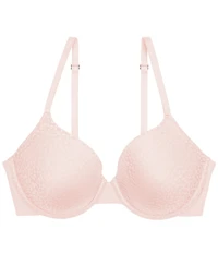 Natori Comfort Evolution Full-Coverage Memory Foam T-Shirt Bra