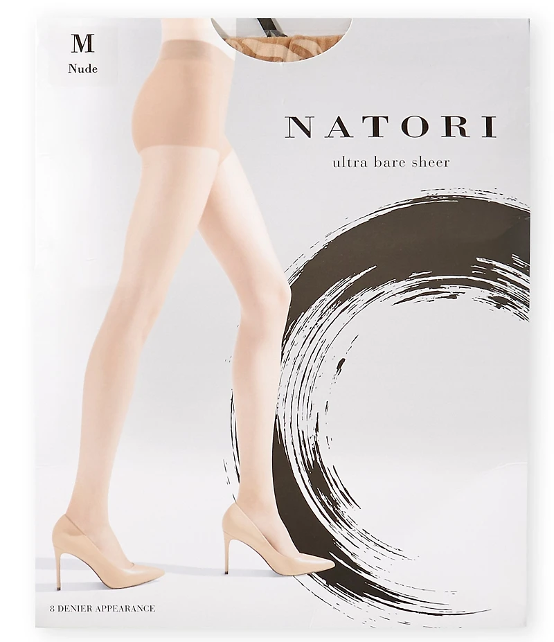 Natori Crystal Sheer Tights