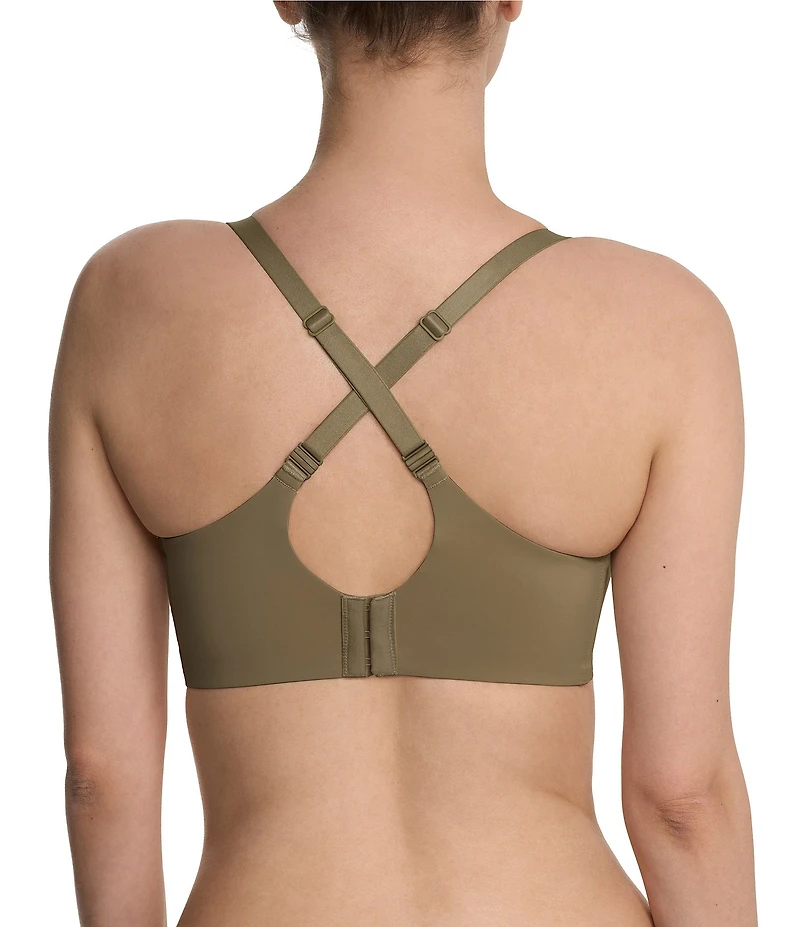 Natori Elevate High-Impact Convertible Underwire Sports Bra